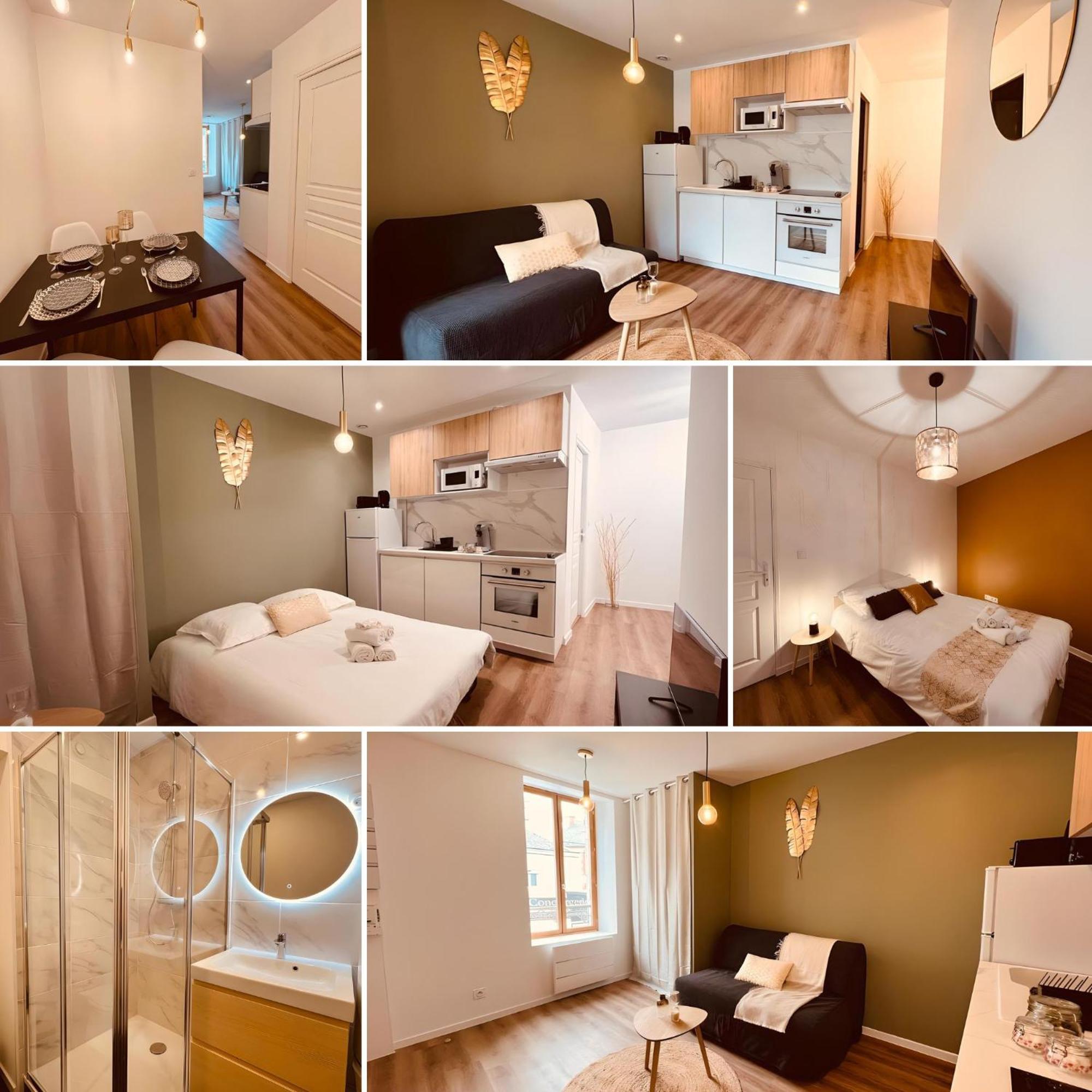 Le Golden - Home Homy Виерзон Екстериор снимка