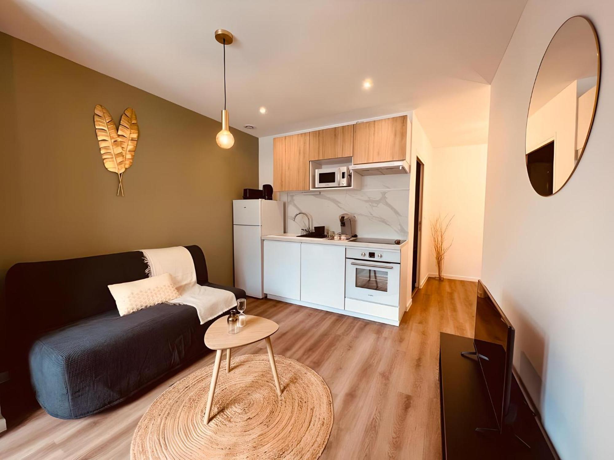 Le Golden - Home Homy Виерзон Екстериор снимка