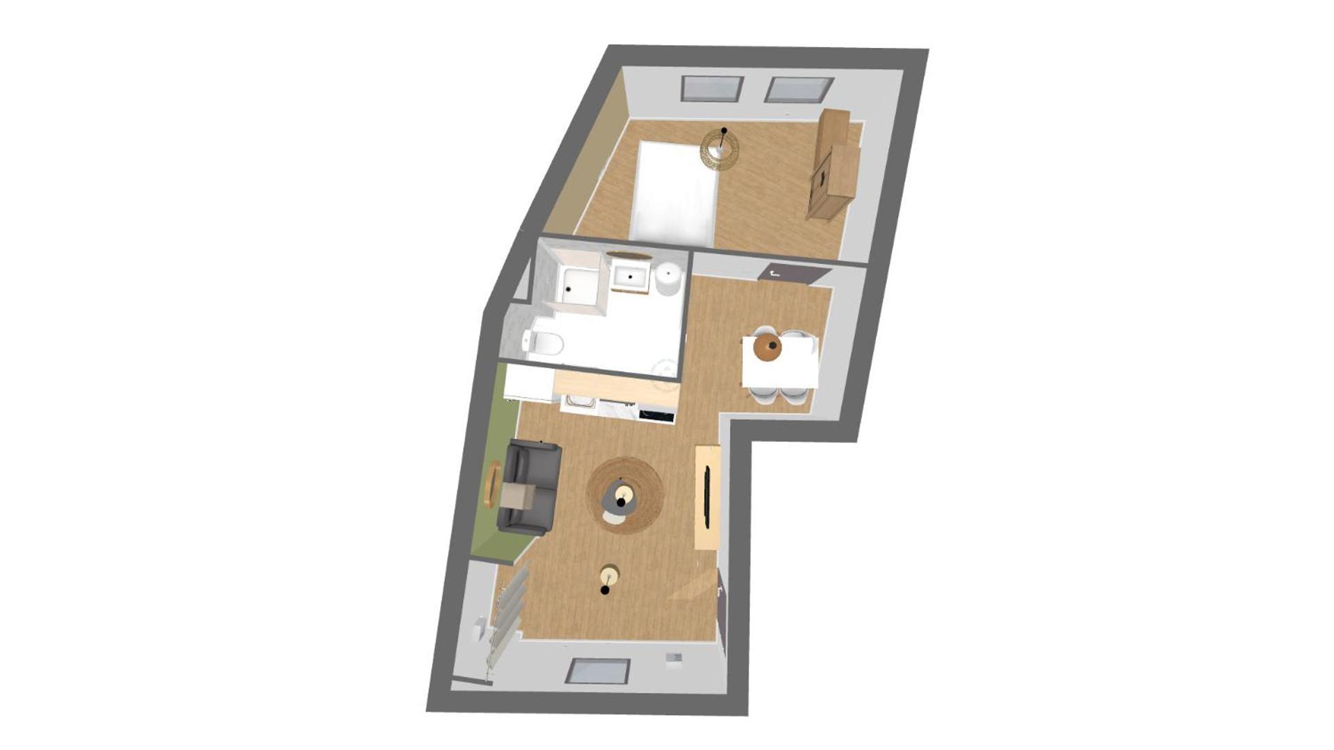 Le Golden - Home Homy Виерзон Екстериор снимка
