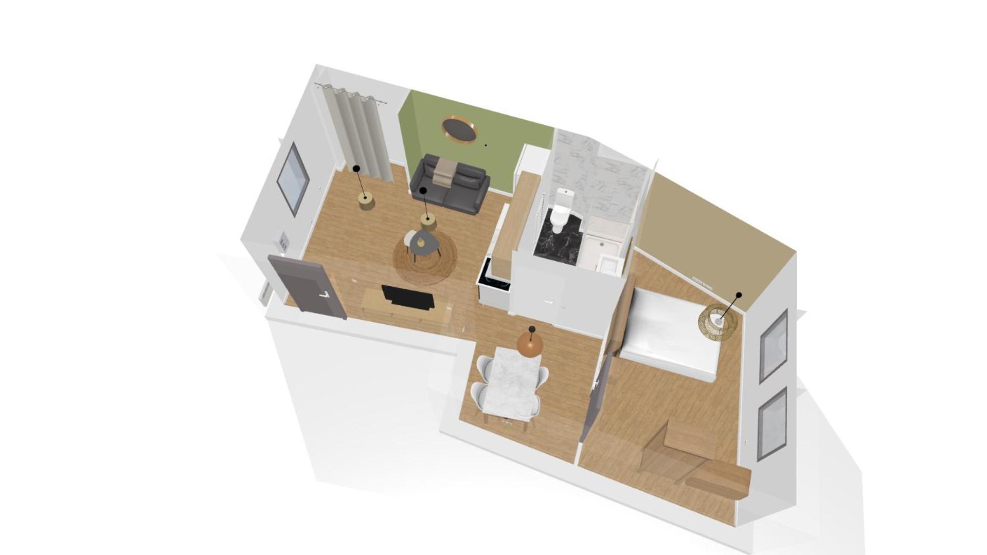 Le Golden - Home Homy Виерзон Екстериор снимка