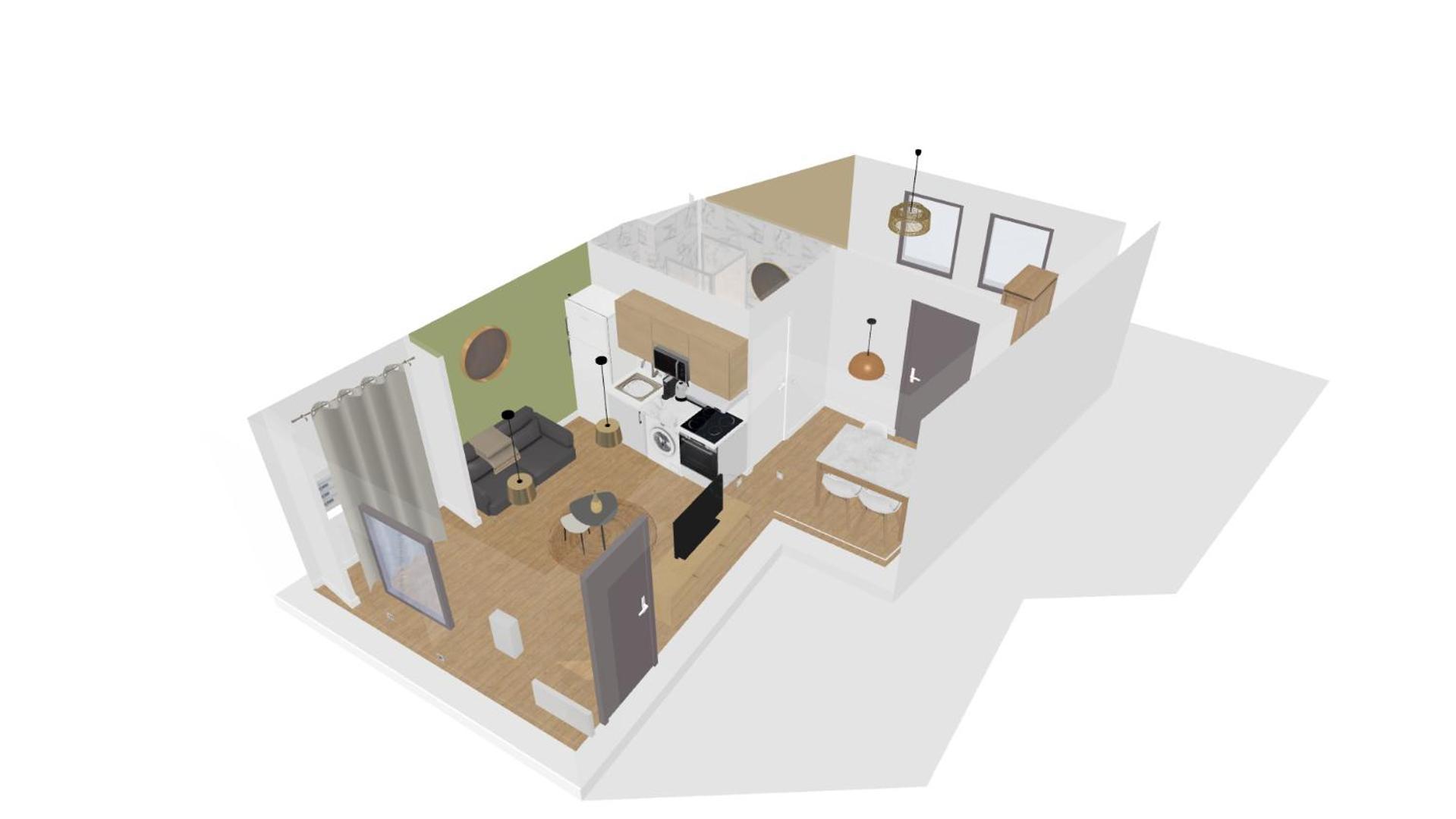 Le Golden - Home Homy Виерзон Екстериор снимка