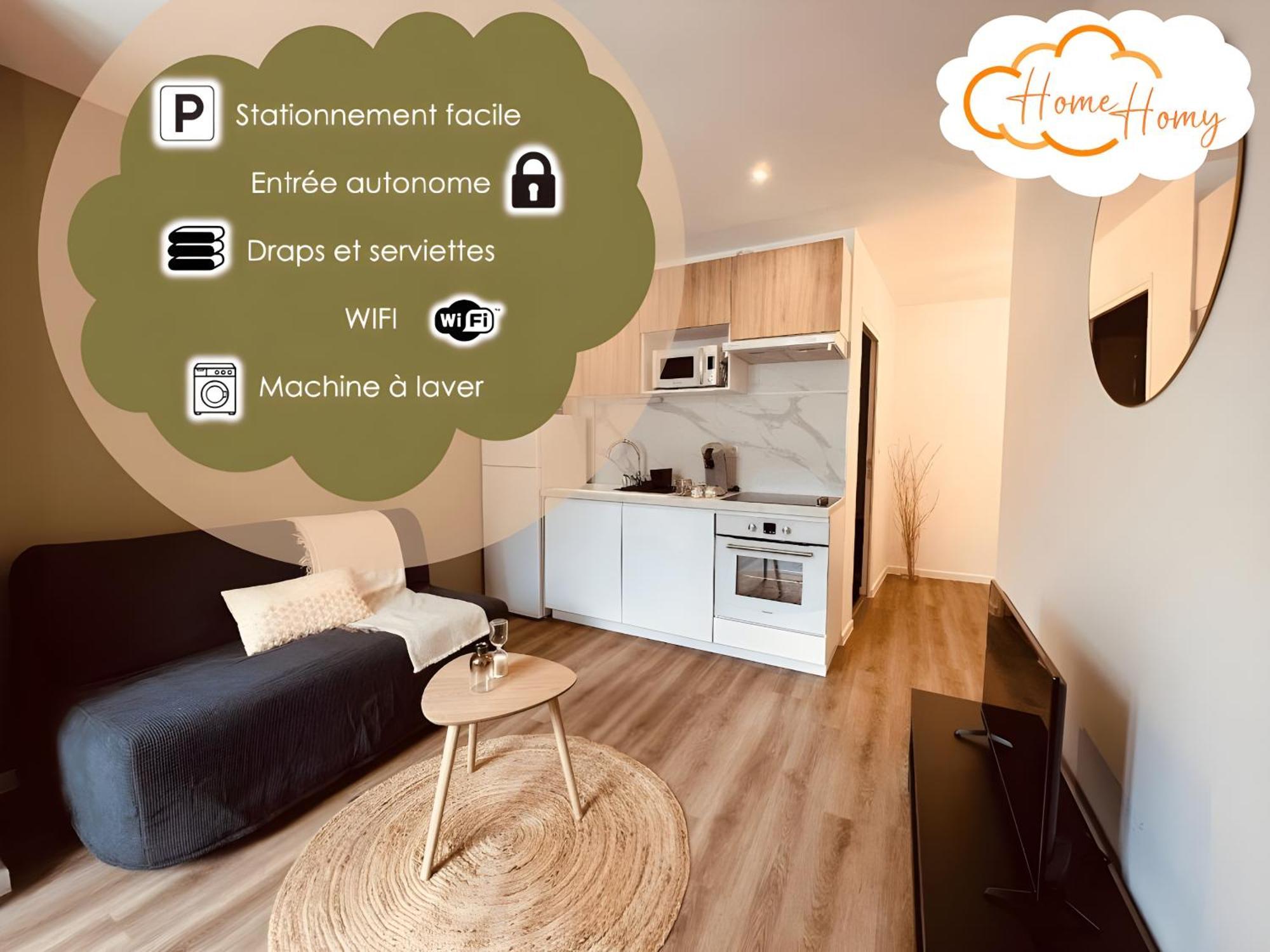Le Golden - Home Homy Виерзон Екстериор снимка